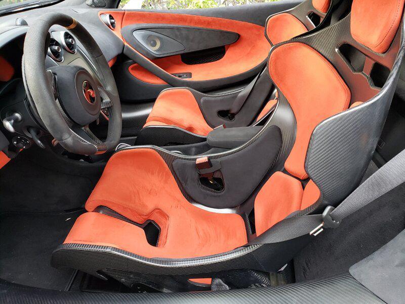 used 2020 McLaren 600LT car, priced at $226,900