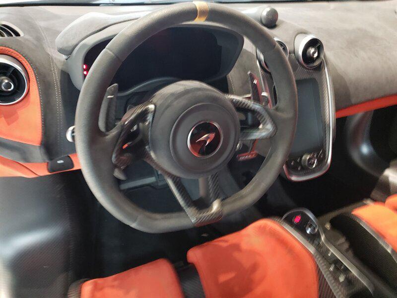 used 2020 McLaren 600LT car, priced at $226,900