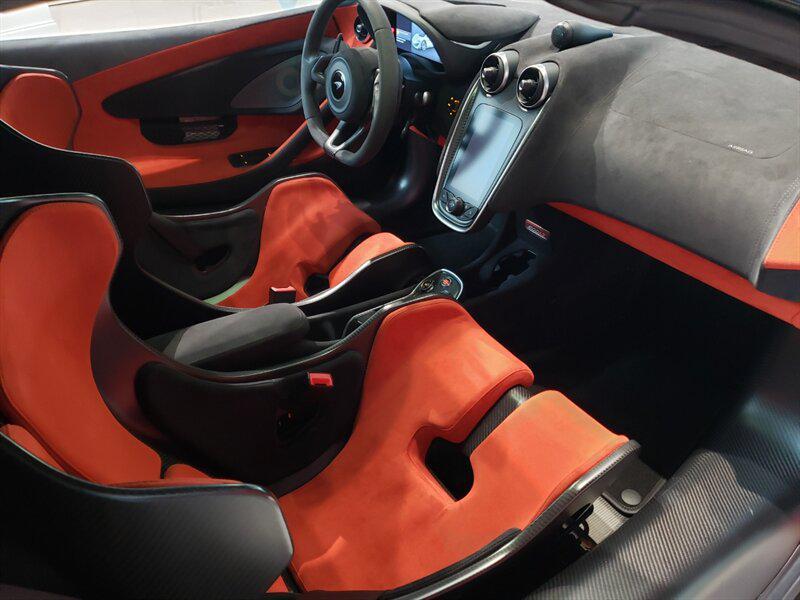used 2020 McLaren 600LT car, priced at $226,900