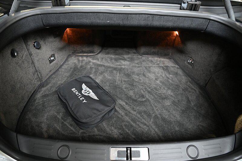 used 2007 Bentley Continental GTC car, priced at $44,900