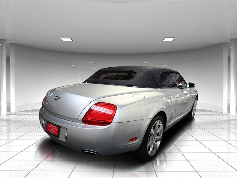 used 2007 Bentley Continental GTC car, priced at $44,900