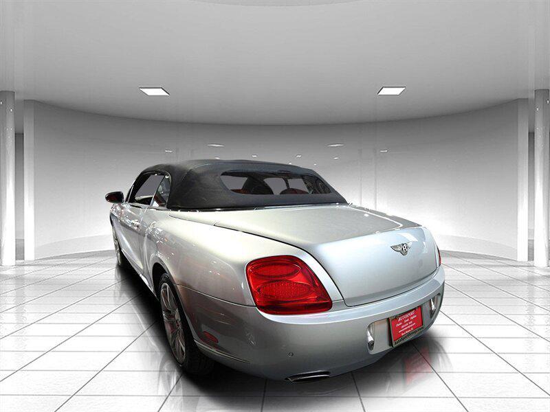 used 2007 Bentley Continental GTC car, priced at $44,900