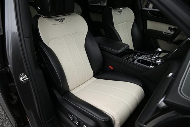used 2018 Bentley Bentayga car, priced at $78,900
