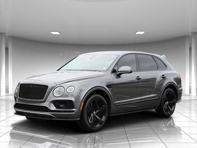 used 2018 Bentley Bentayga car, priced at $78,900
