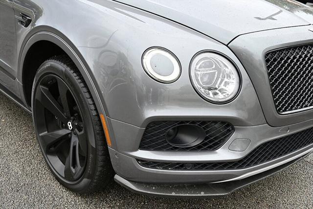 used 2018 Bentley Bentayga car, priced at $78,900