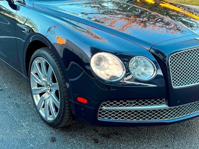 used 2014 Bentley Flying Spur car, priced at $67,900