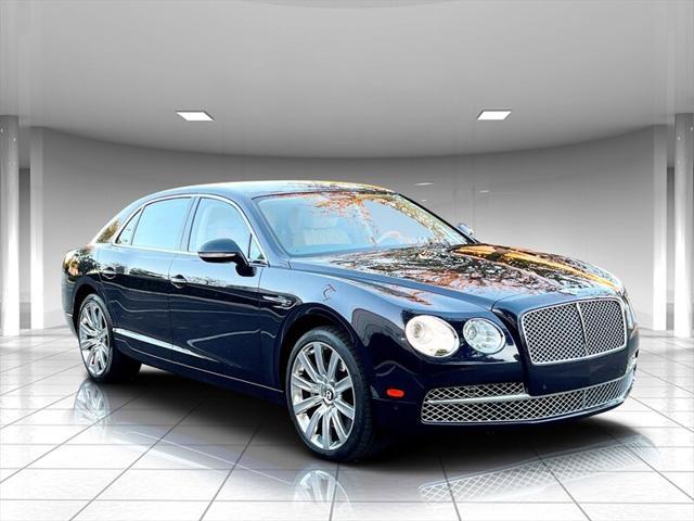 used 2014 Bentley Flying Spur car, priced at $67,900