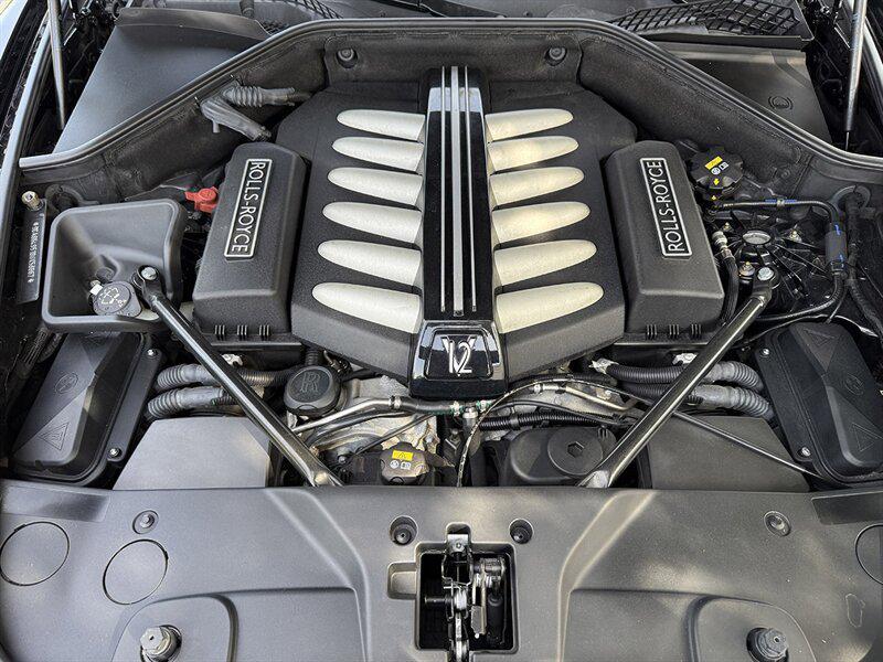 used 2016 Rolls-Royce Ghost car, priced at $121,900