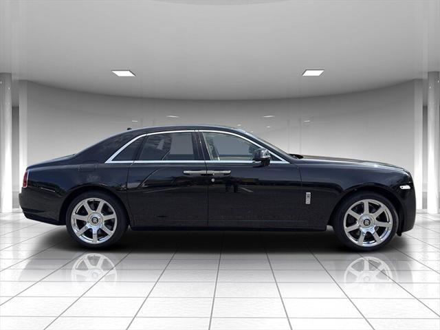 used 2016 Rolls-Royce Ghost car, priced at $124,900