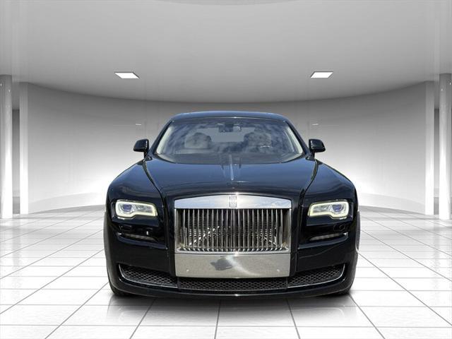 used 2016 Rolls-Royce Ghost car, priced at $124,900