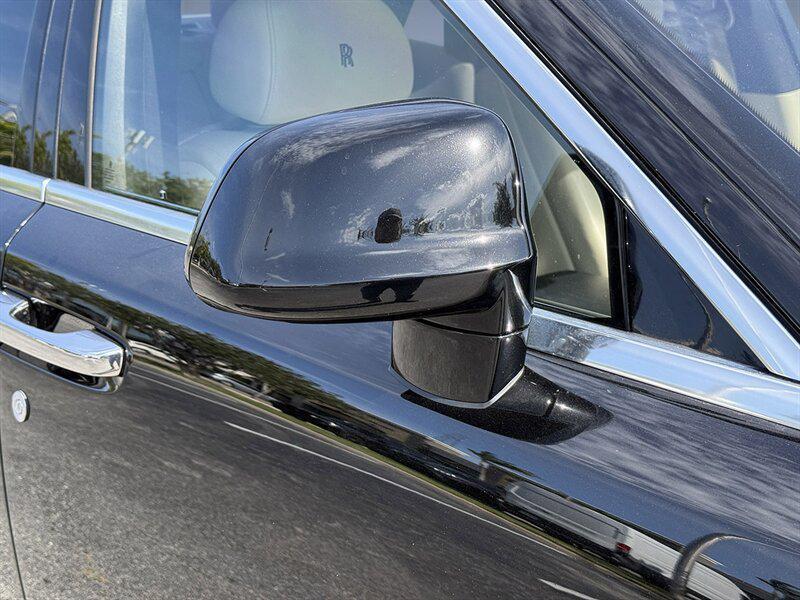 used 2016 Rolls-Royce Ghost car, priced at $121,900