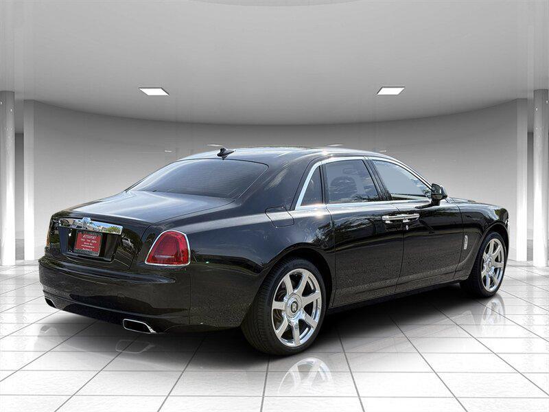 used 2016 Rolls-Royce Ghost car, priced at $121,900