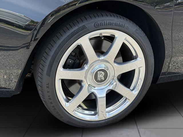 used 2016 Rolls-Royce Ghost car, priced at $124,900