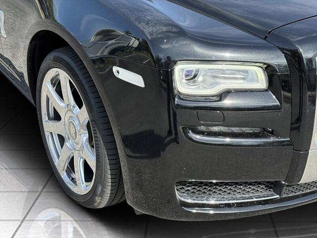 used 2016 Rolls-Royce Ghost car, priced at $124,900