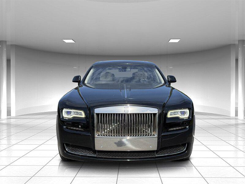used 2016 Rolls-Royce Ghost car, priced at $121,900