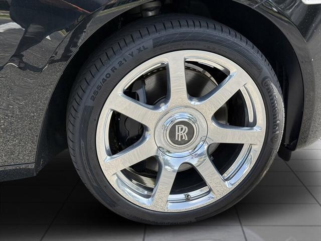 used 2016 Rolls-Royce Ghost car, priced at $124,900