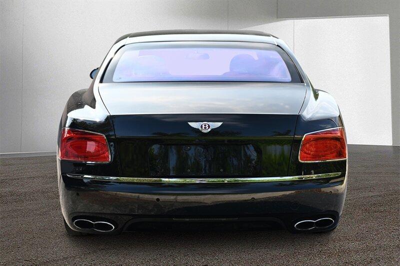 used 2015 Bentley Flying Spur car, priced at $74,900