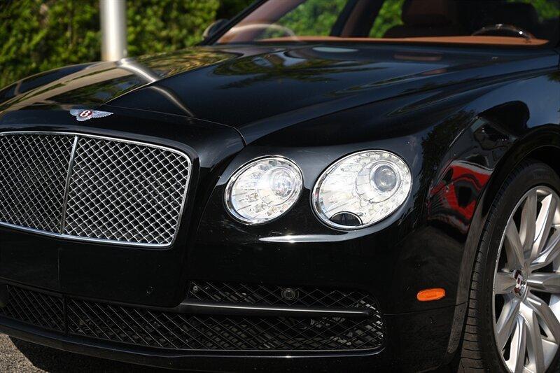 used 2015 Bentley Flying Spur car, priced at $69,900