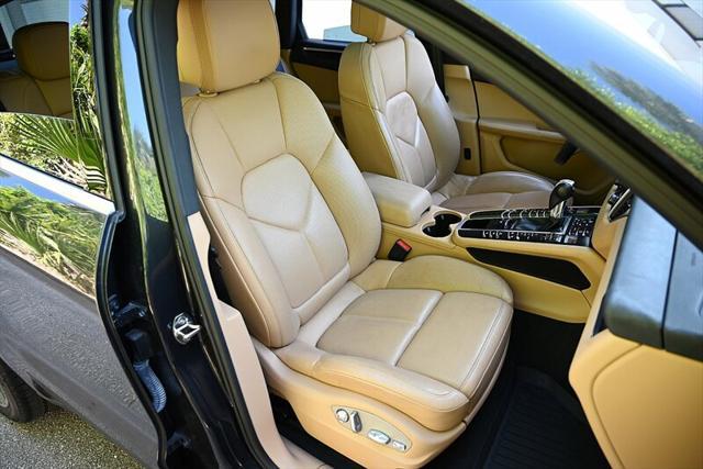 used 2017 Porsche Macan car, priced at $26,900