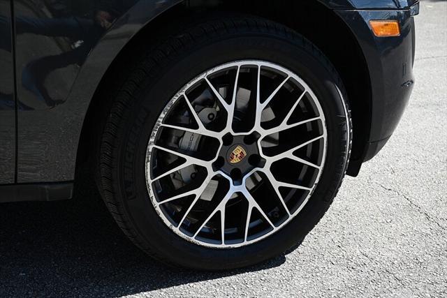 used 2017 Porsche Macan car, priced at $26,900
