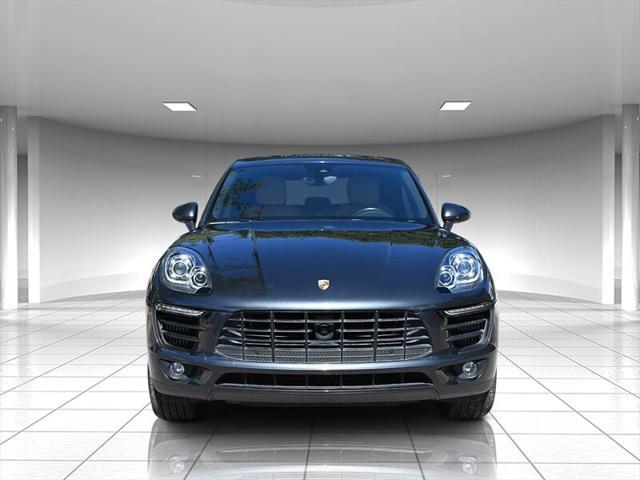 used 2017 Porsche Macan car, priced at $26,900