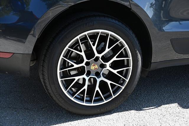 used 2017 Porsche Macan car, priced at $26,900