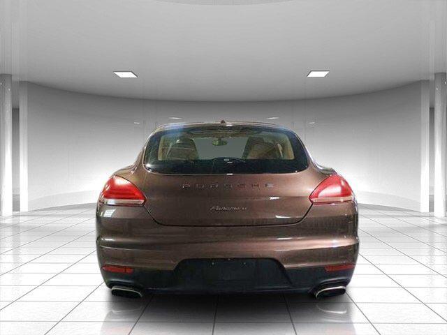 used 2014 Porsche Panamera car, priced at $26,900