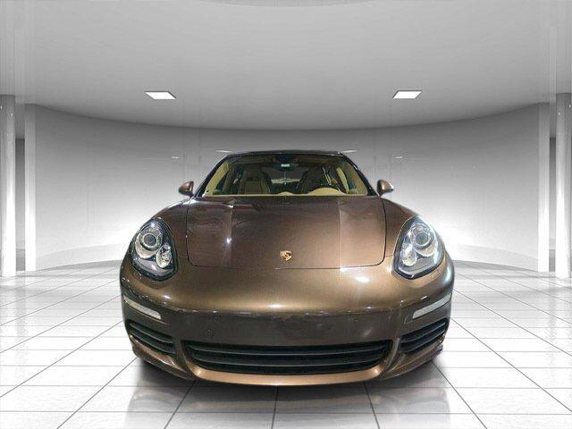 used 2014 Porsche Panamera car, priced at $26,900