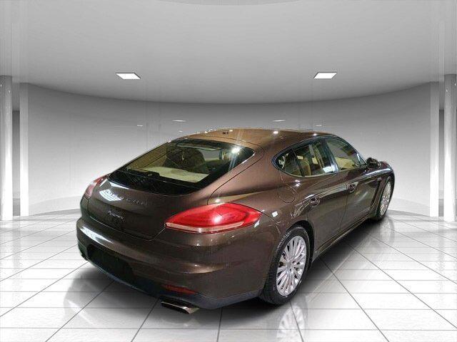 used 2014 Porsche Panamera car, priced at $26,900