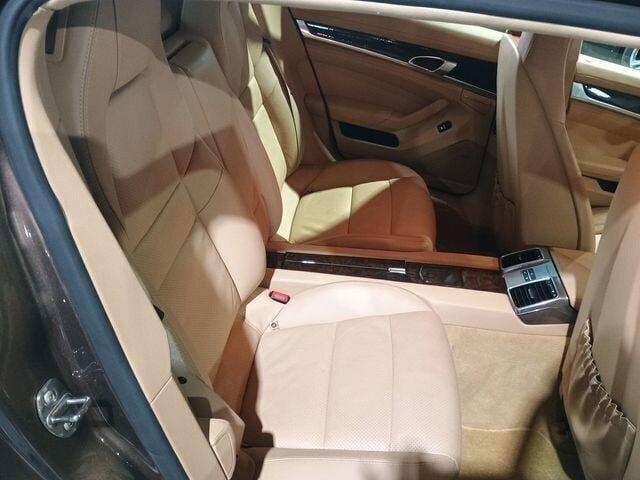 used 2014 Porsche Panamera car, priced at $26,900