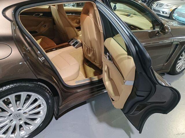 used 2014 Porsche Panamera car, priced at $26,900