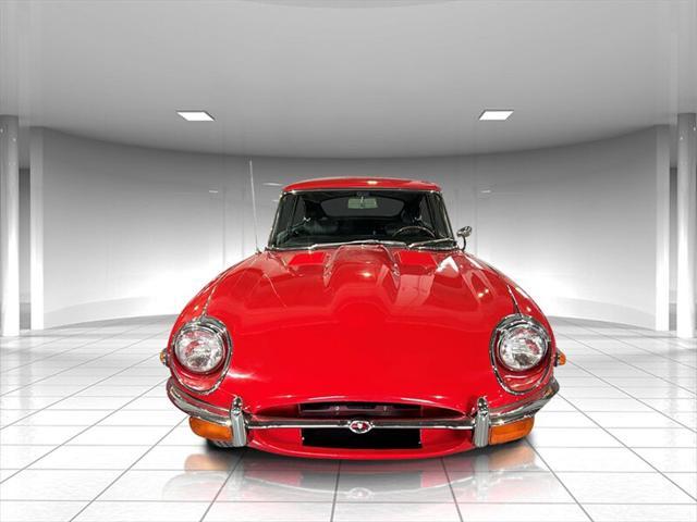 used 1969 Jaguar E-Type car, priced at $74,900