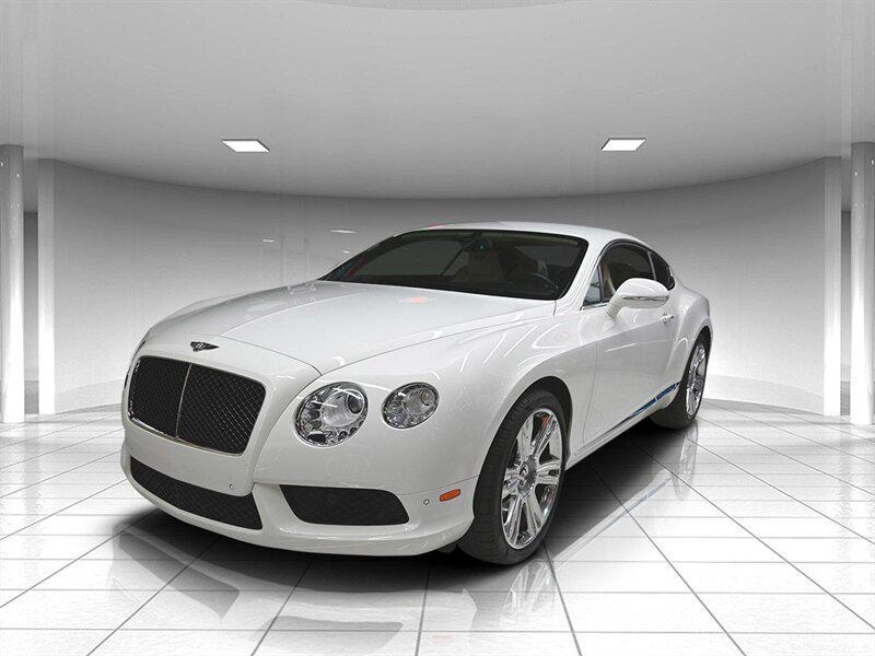 used 2013 Bentley Continental GT car, priced at $56,900