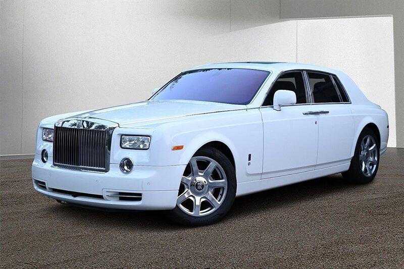used 2012 Rolls-Royce Phantom VI car, priced at $128,900