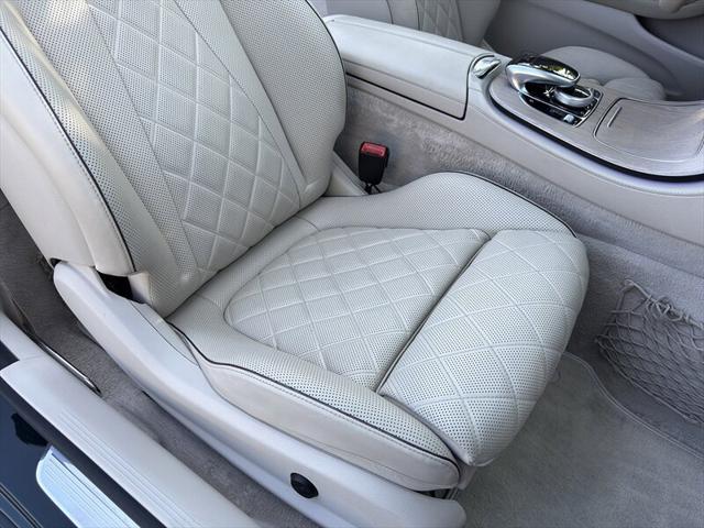 used 2018 Mercedes-Benz E-Class car, priced at $38,900