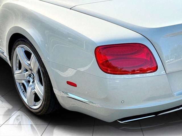 used 2013 Bentley Continental GTC car, priced at $83,900