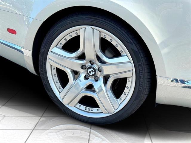 used 2013 Bentley Continental GTC car, priced at $83,900