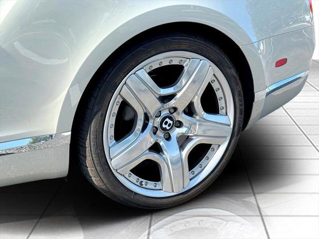 used 2013 Bentley Continental GTC car, priced at $83,900