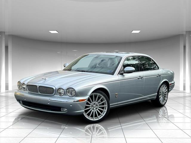 used 2007 Jaguar XJ car, priced at $19,700