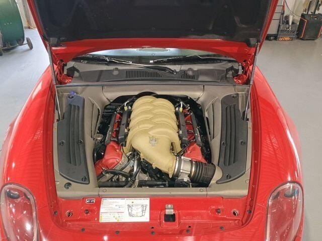 used 2002 Maserati Spyder car, priced at $24,900