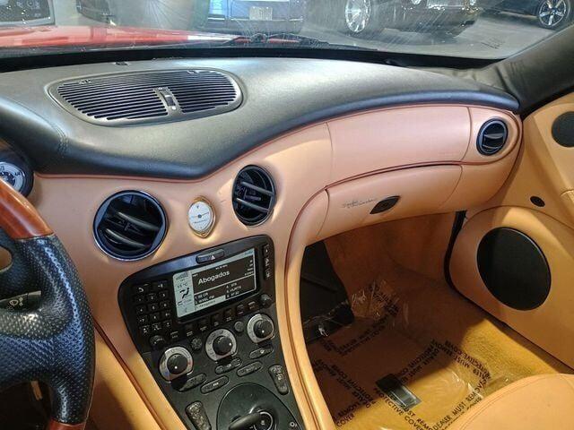 used 2002 Maserati Spyder car, priced at $24,900