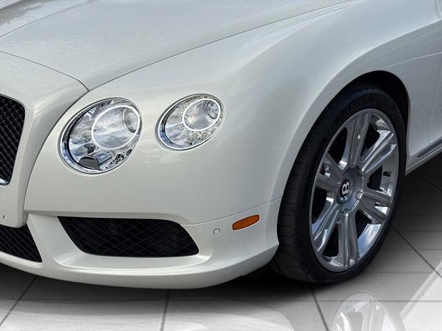 used 2015 Bentley Continental GT car, priced at $86,400