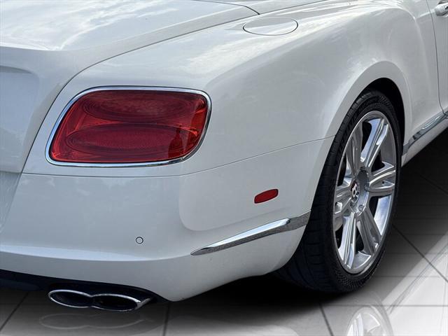 used 2015 Bentley Continental GT car, priced at $86,400