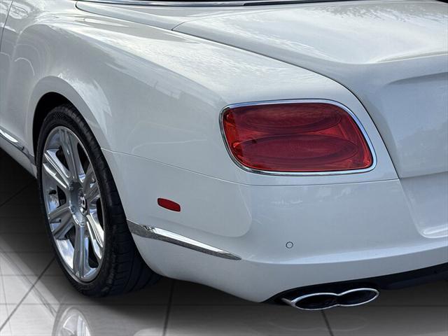 used 2015 Bentley Continental GT car, priced at $86,400