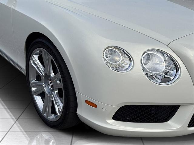 used 2015 Bentley Continental GT car, priced at $86,400