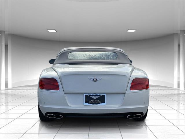 used 2015 Bentley Continental GT car, priced at $86,400