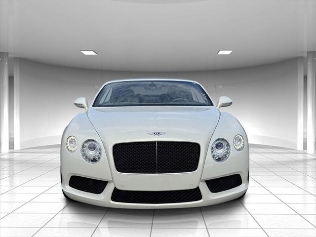 used 2015 Bentley Continental GT car, priced at $86,400