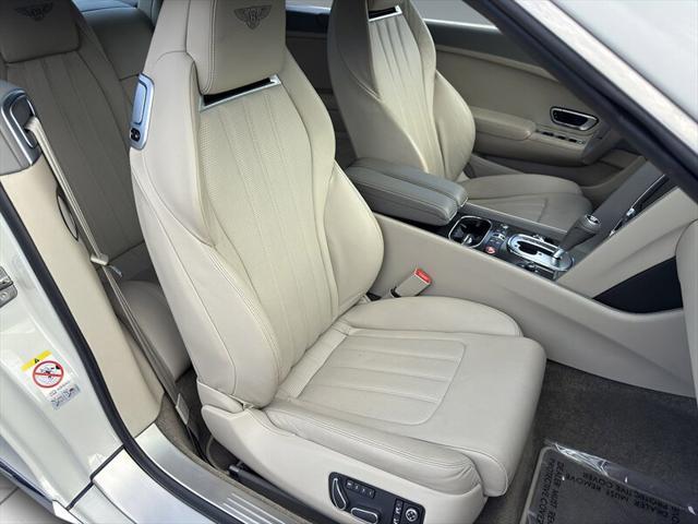 used 2015 Bentley Continental GT car, priced at $86,400