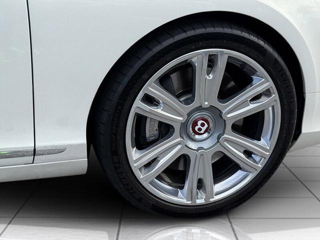 used 2015 Bentley Continental GT car, priced at $86,400