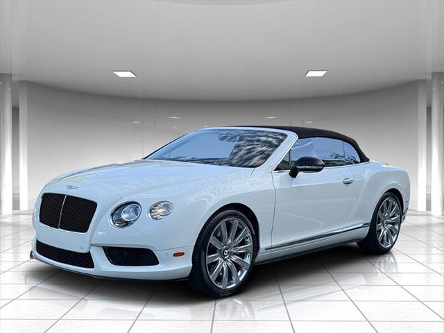 used 2015 Bentley Continental GT car, priced at $79,900